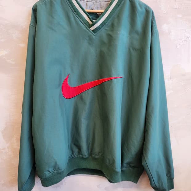 올드스쿨 나이키 맨투맨 