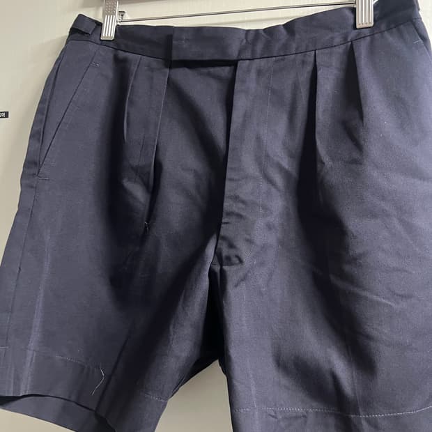 영국해군 밀리터리 숏츠