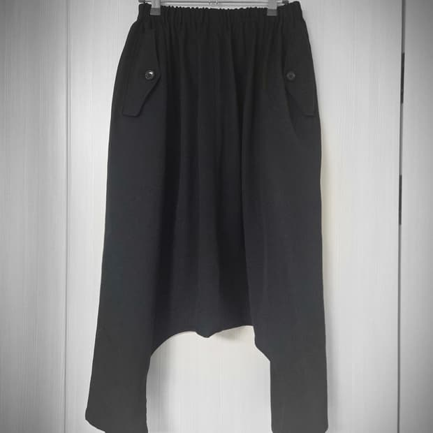 Tao 꼼데가르송 사루엘팬츠