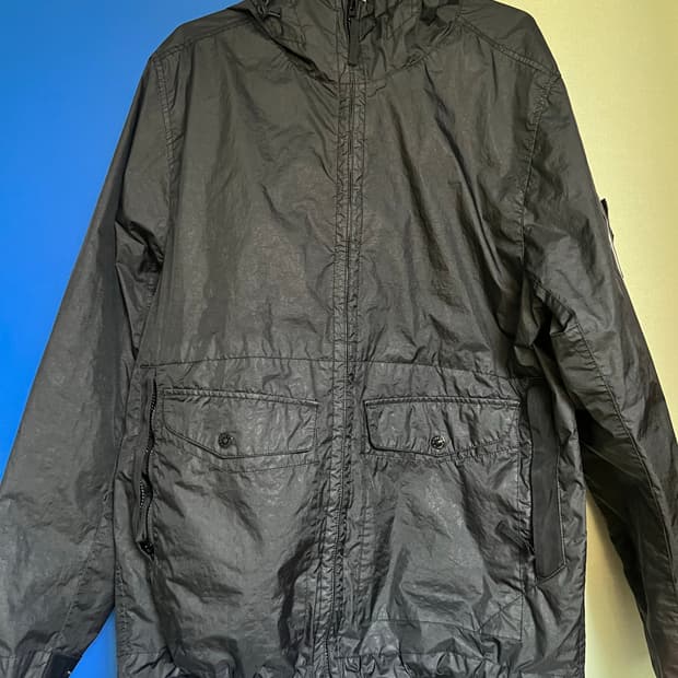 스톤아일랜드 멤브라나 24ss