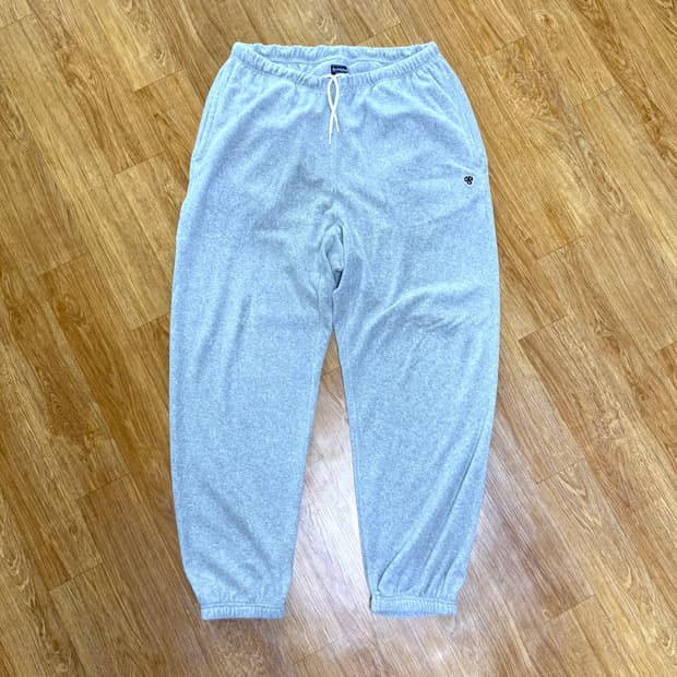 헤리티지플로스 타월 팬츠