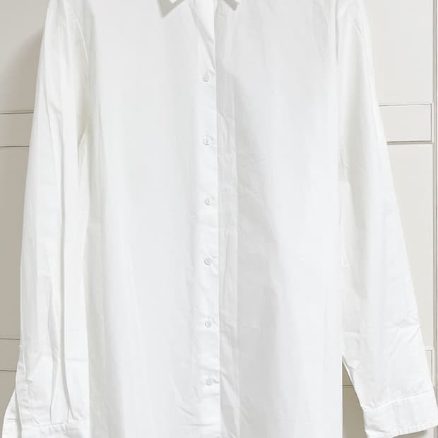 ZARA 셔츠