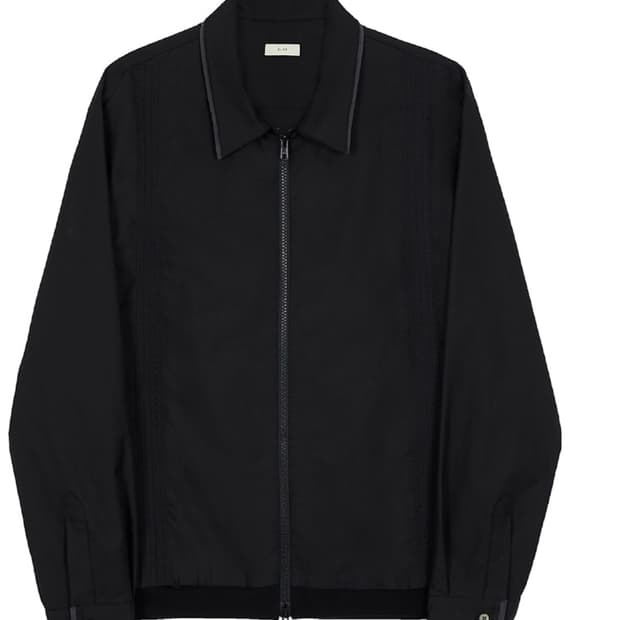 Xlim ep3 shirt jacket black