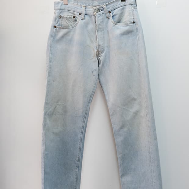 70s LEVI'S 501 MADE IN USA [28]