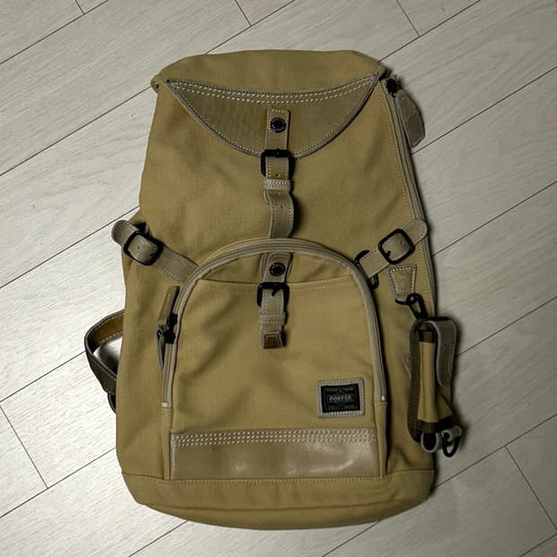 YOSHIDA PORTER DYKE RUCKSACK