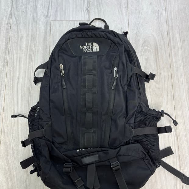 the north face 백팩