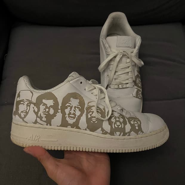 NIKE Air Force 1 Low ‘07 PRM