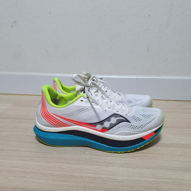 써코니 엔돌핀 프로 러닝화 255