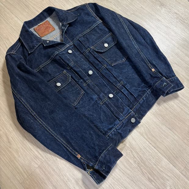 Sugarcane Type2 1953 Denim Jacket