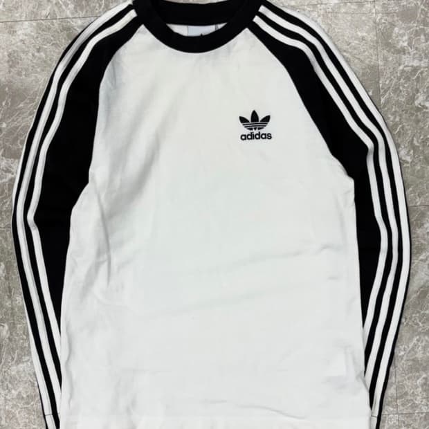 아디다스 슬리브