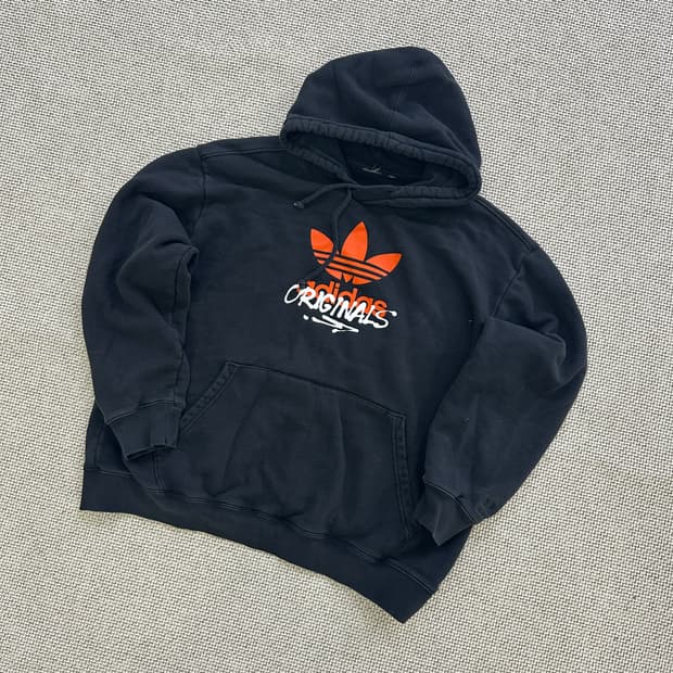 3XL 아디다스 남자 후드티 0512D