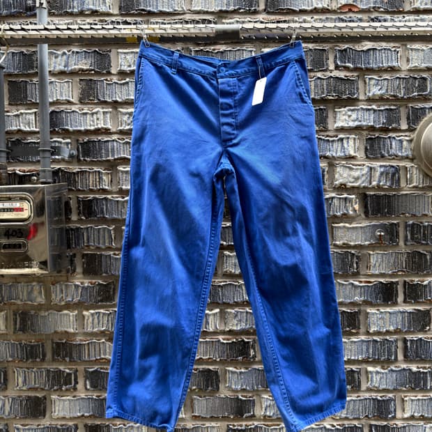 00s 프렌치워크팬츠