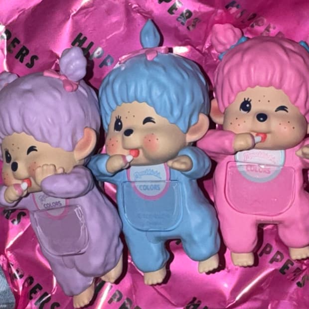몬치치 히퍼 컬러즈