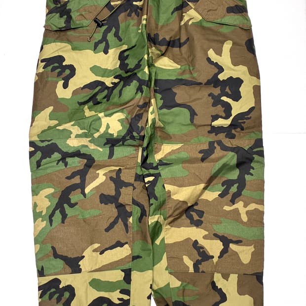 미군 우드랜드 레인팬츠 (36-38) 데드스탁