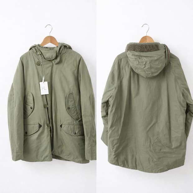 헤릴 cwu 파카(해외판) 사이즈 2