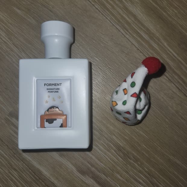 포멘트 시그니처 퍼퓸 코튼 허그 짱구 에디션(한정판)