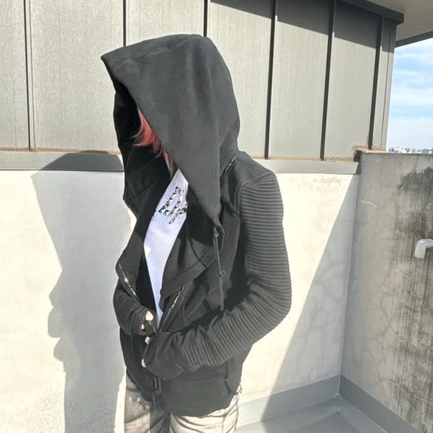 Roque by ilaria nistri 후드집업