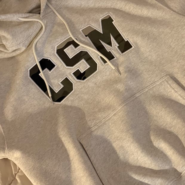 CSM후드티