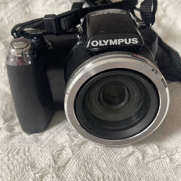 올림푸스 OLYMPUS SP-810UZ 여름 디카