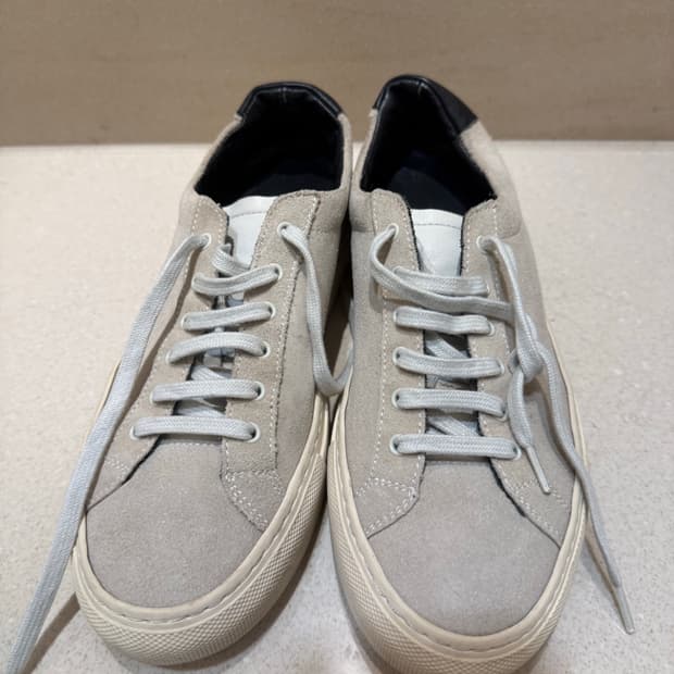 커먼프로젝트 스니커즈 37 (240) 운동화 여성신발 명품 이탈리아