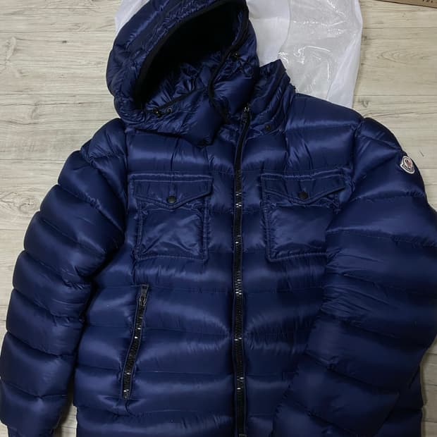 몽클레어 투포켓 패딩 6사이즈