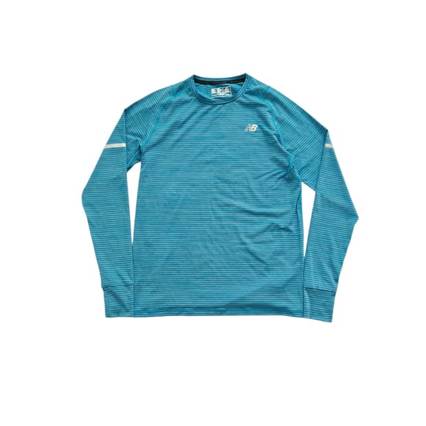 New Balance 뉴발란스 남성 기능성 롱 슬리브 티셔츠