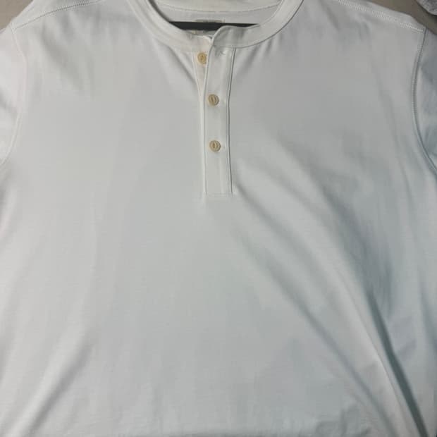 브론슨 헨리넥 xxl 사이즈