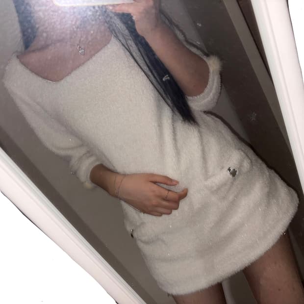 세실맥비 백리본 은사 뽀글이 폼폼이 원피스 ) 리즈리사 히메갸루