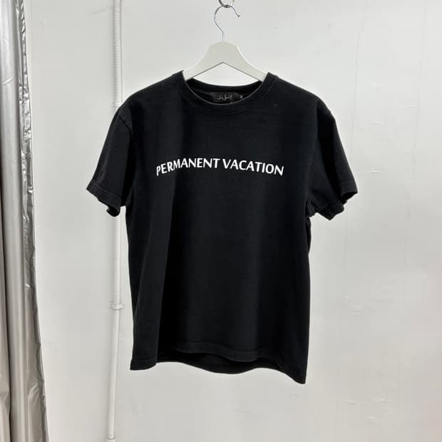 Jim Jarmusch 짐 자무쉬 영원한 휴가 티셔츠