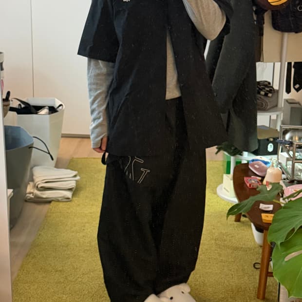 카파 포인트 반팔셔츠