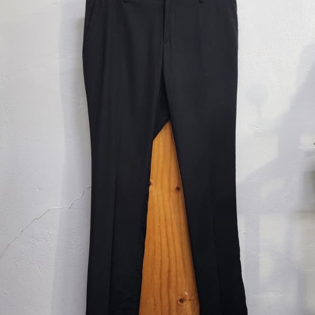 력서리 남자 정장바지(34)