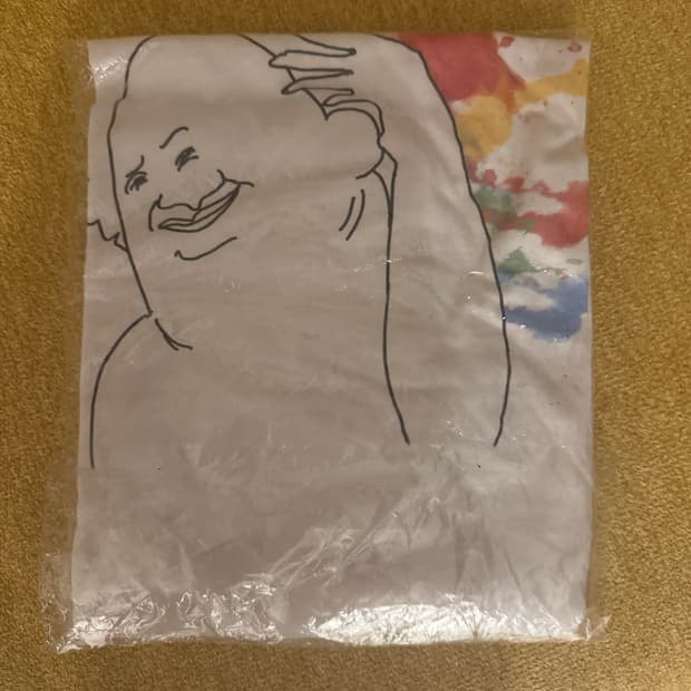 혼밥티 미개봉 L