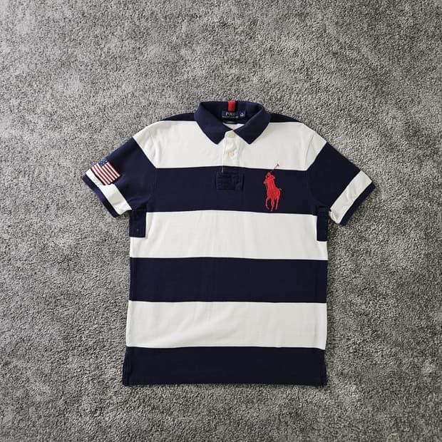 [무료배송] POLO RALPH LAUREN 반팔 폴로셔츠