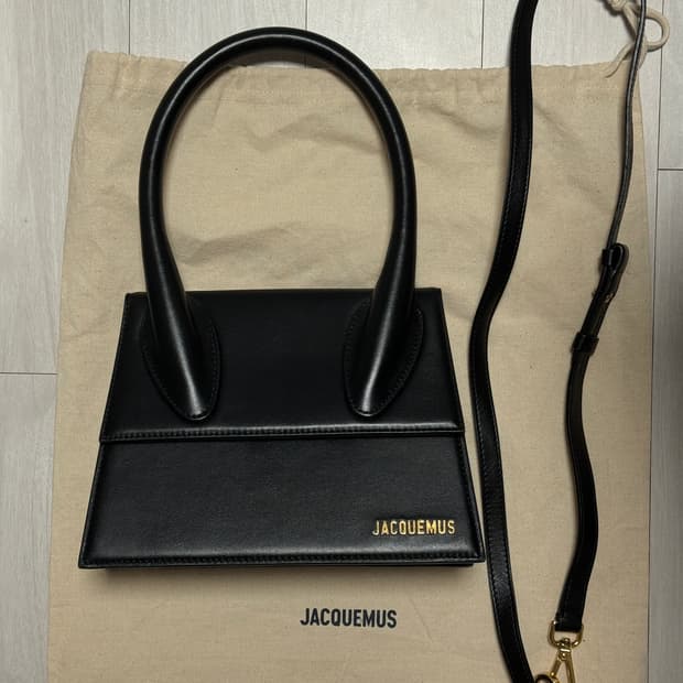 자크뮈스 르 치키토 그랑 블랙