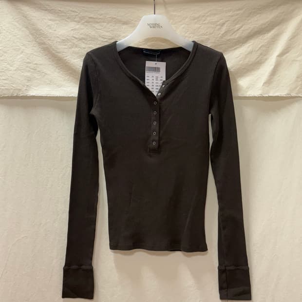 브랜디멜빌 롱슬리브모음new