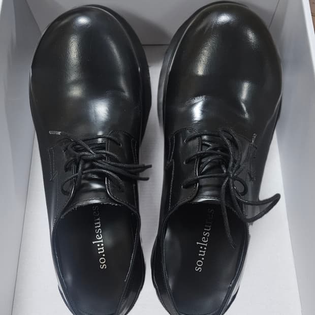 soulesures Mirage_black(matt) 260