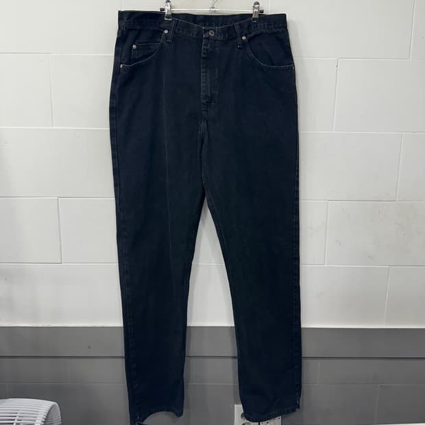 랭글러 데님팬츠