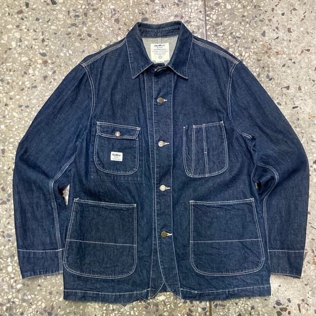 오시코시 워크자켓