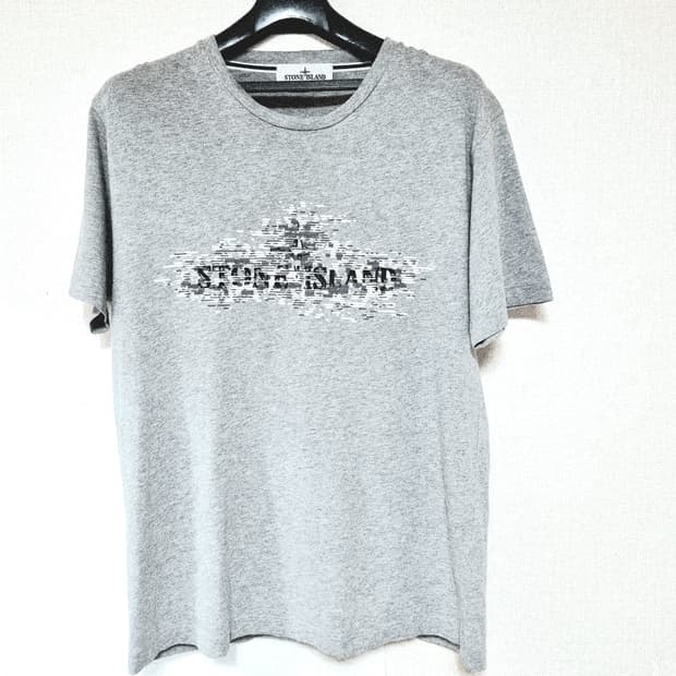 스톤아일랜드 반소매 티셔츠 