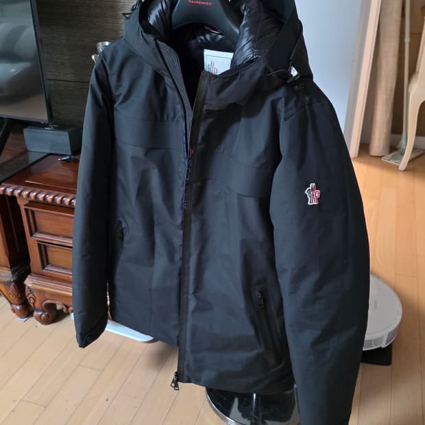 몽클레어 그래노블 패딩 2사이즈 100