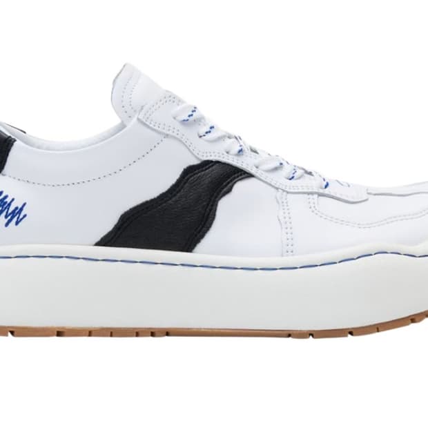 아더에러 로그 바우스 화이트 270