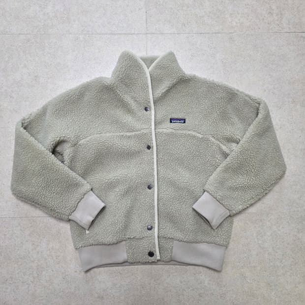 파타고니아 스냅 프론트 레트로 X 플리스 자켓 m