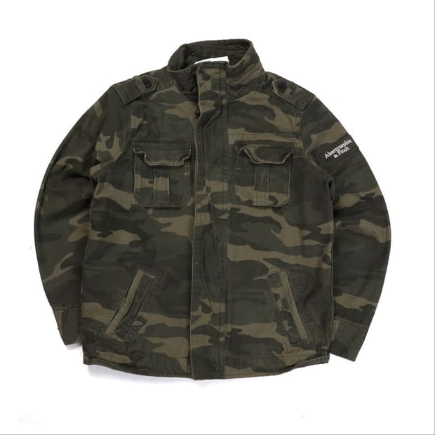 Abercrombie & Fitch Field Jacket