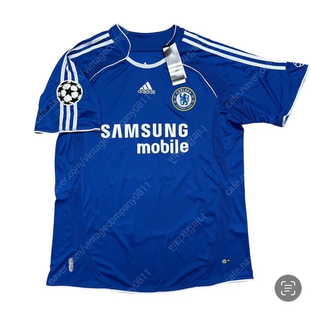 아디다스 첼시 유니폼