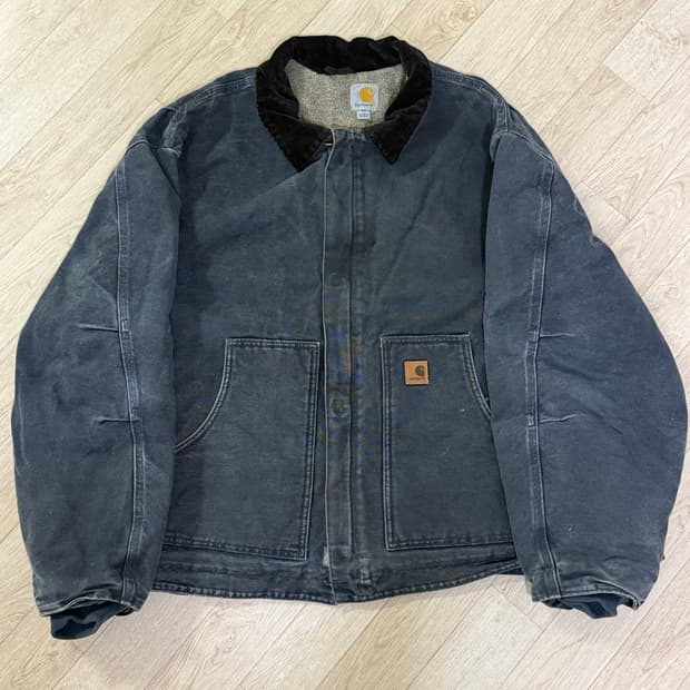 3XL) 칼하트 워크자켓 j164 ptl