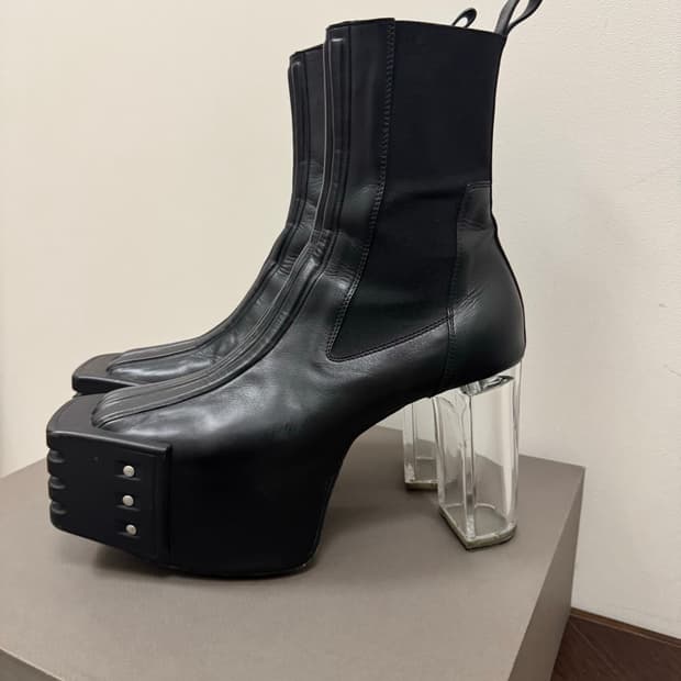 구매구매 릭오웬스 키스부츠 구매합니다