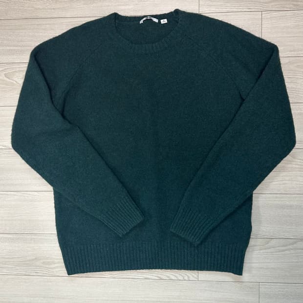 유니클로 울100 니트 / 유니클로 니트 / 유니클로 가디건