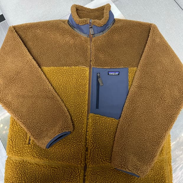 파타고니아 레트로-x 새상품