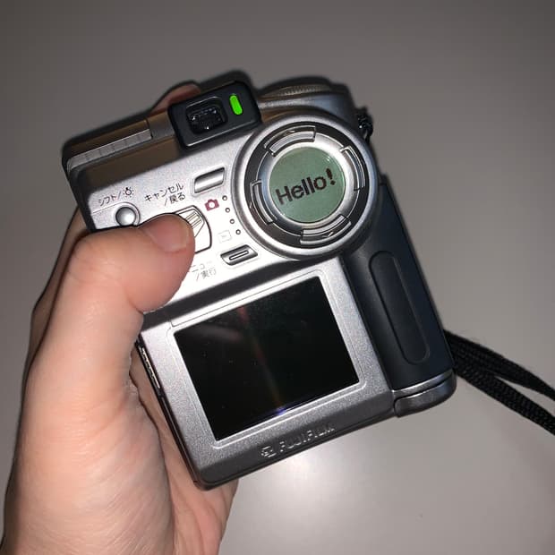 [풀세트] 후지필름 파인픽스 4700z Fujifilm FinePix