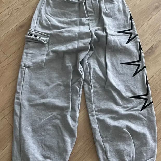 퍽보이 Fuck boy 스웻팬츠